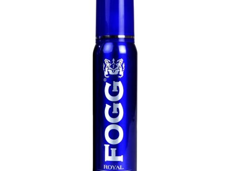 FOGG BODY SPRAY ROYAL 120ML For Discount