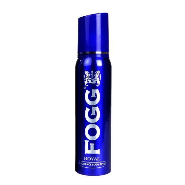 FOGG BODY SPRAY ROYAL 120ML For Discount