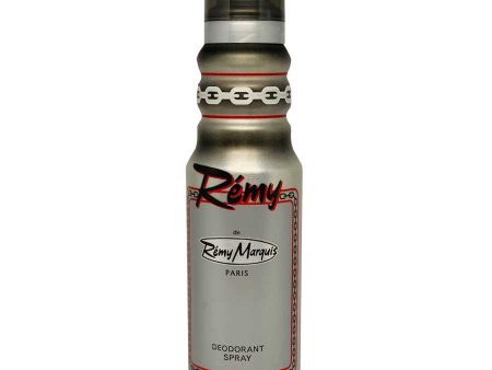 REMY BODY SPRAY FOR MAN 175ML Discount