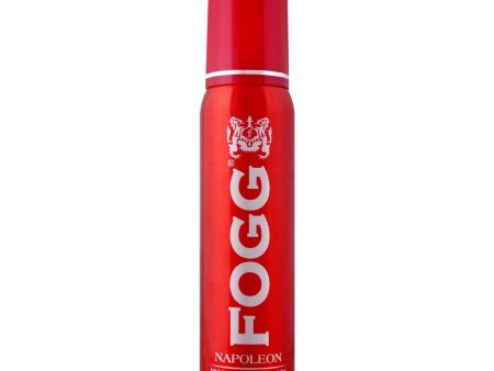 FOGG BODY SPRAY NAPOLEON 120ML Hot on Sale