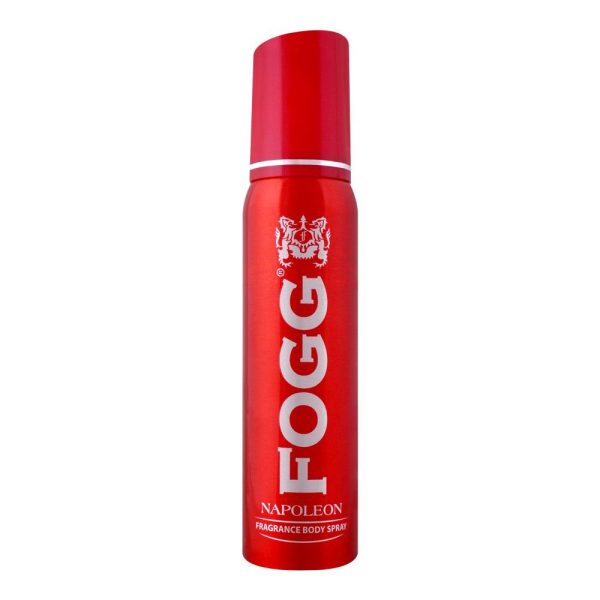 FOGG BODY SPRAY NAPOLEON 120ML Hot on Sale