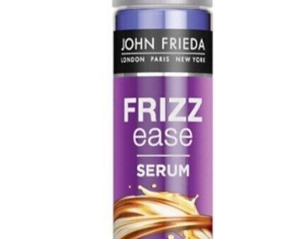 John Frieda Frizz Ease Serum Extra Strength 1.69 oz Hot on Sale