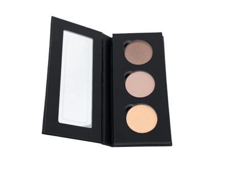 Taylor Made Organics Mineral Eyeshadow Palette Simply Cate Fashion