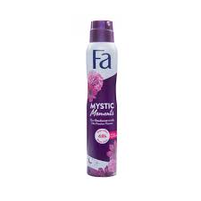 FA BODY SPRAY MYSTIC MOMENTS 200ML For Cheap