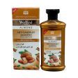 WELLICE ALMOND SHAMPOO ANTI DANDRUFF 400ML For Discount