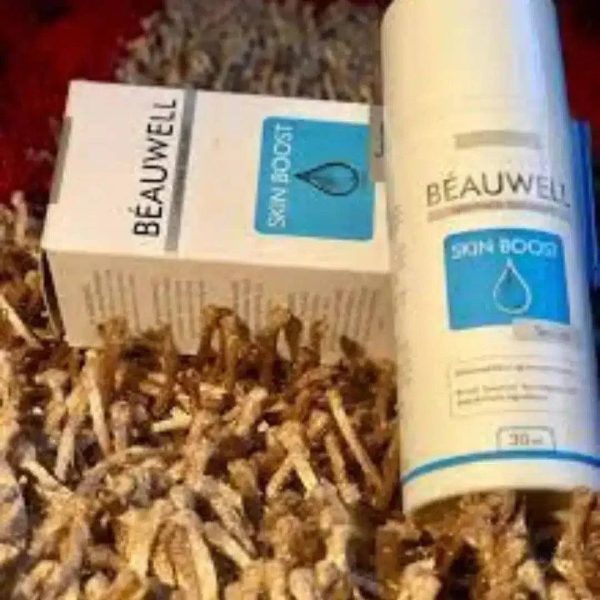 BEAUWELL Skin Boost Serum | Vitamin C, Retinyl Palmitate & Alpha Arbutin | Official Dermatologists.pk Fashion