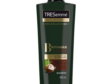 TRESEMME SHAMPOO NOURISH REPLENISH 400ML For Cheap