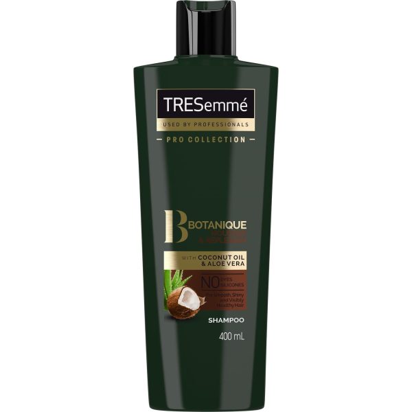 TRESEMME SHAMPOO NOURISH REPLENISH 400ML For Cheap