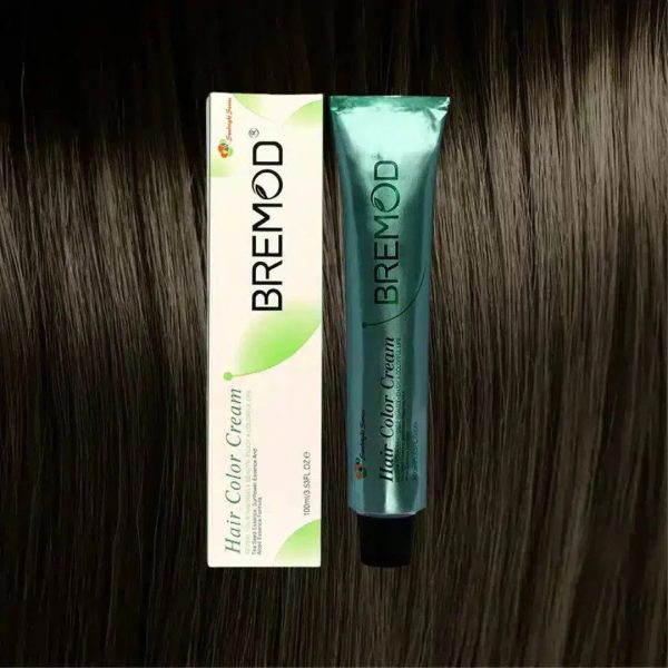 Bremod Hair Color 5.0 Light Brown | Dermatologists.pk Sale