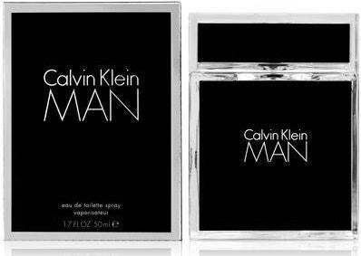 Man by Calvin Klein For Men Eau de Toilette Spray  1.7 oz. Sale