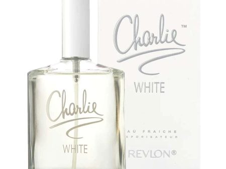 CHARLIE WHITE PERFUME FOR WOMAN 100ML Online Hot Sale