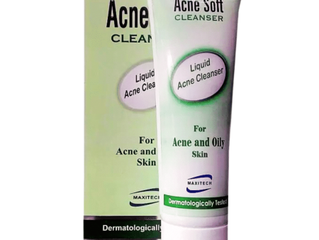 Acne Soft Cleanser Uses for Clear Radiant Skin Online Hot Sale