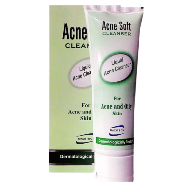 Acne Soft Cleanser Uses for Clear Radiant Skin Online Hot Sale