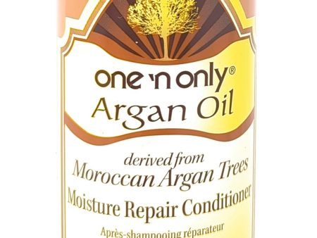 One  n Only Argan Oil Moisture Repair Conditioner 12 oz Online