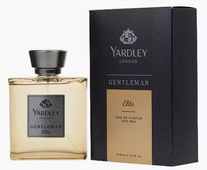 YARDLEY LONDON PERFUME GENTLEMAN ELITE 100ML Online Sale