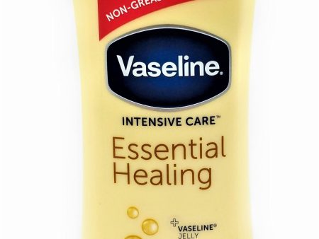 Vaseline Intensive Care Essentail Healing Body Lotion 10 oz Discount