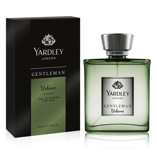 YARDLEY LONDON PERFUME GENTLEMAN URBANE 100ML Online Sale