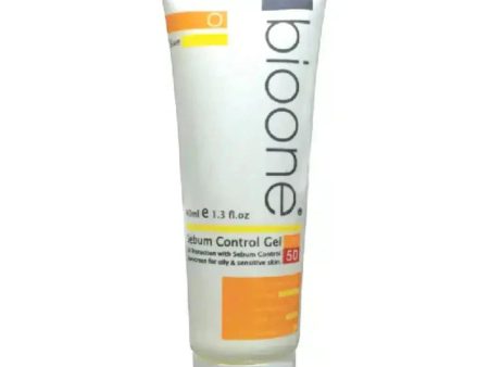 Bio One S.C Gel | Sebum Control Gel for Oily & Acne-Prone Skin Discount