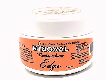 Minoval Replenishing Edge 150 ml Fashion