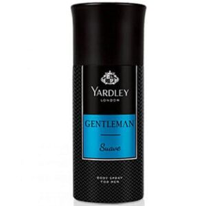 YARDLEY LONDON BODY SPRAY SUAVE 150ML Cheap