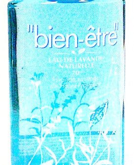 Bien-Etre Eau de Lavande Naturelle 250 ml Online now