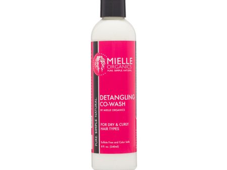 Mielle Organics Detangling Co-Wash 8 oz on Sale