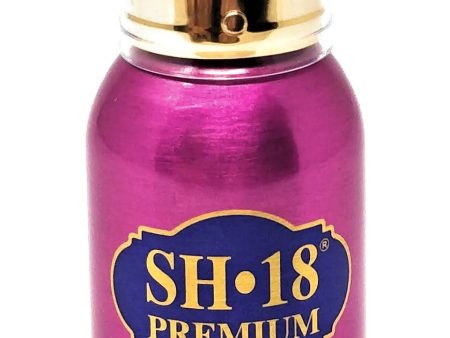 SH-18 Natural Organic Brightening Serum 1.66 oz Discount