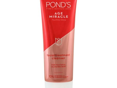 PONDS FACE WASH AGE MIRICAL 100GM Online