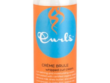 Curls Curl Creme Brule 8 oz. For Discount