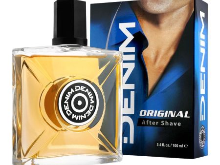 DENIM AFTER SHAVE ORIGINAL 100ML Online