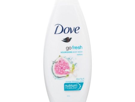 Dove Go Fresh Restore Body Wash 14.5 oz Cheap