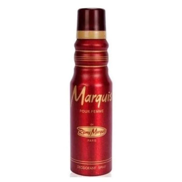 MARQUIS BODY SPRAY FOR WOMAN 175ML Online now