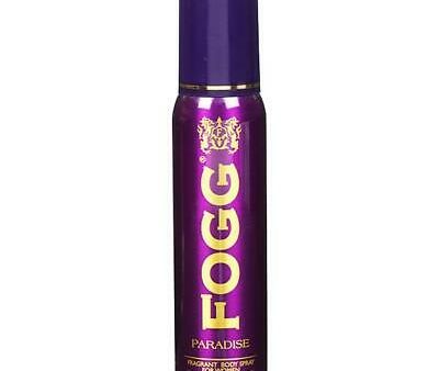 FOGG BODY SPRAY PARADISE 120ML Sale