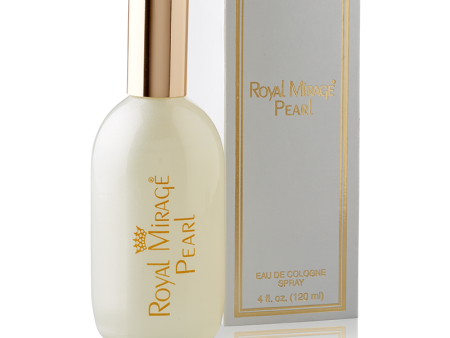 ROYAL MIRAGE PERFUME PEARL 120ML For Discount