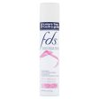 FDS Femine Deodorant Spray White Blossom 2.5 oz Bonus Size Online now