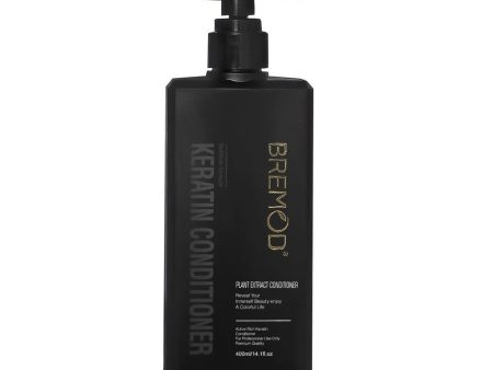 BREMOD KERATIN HAIR CONDITIONER 400ML Supply