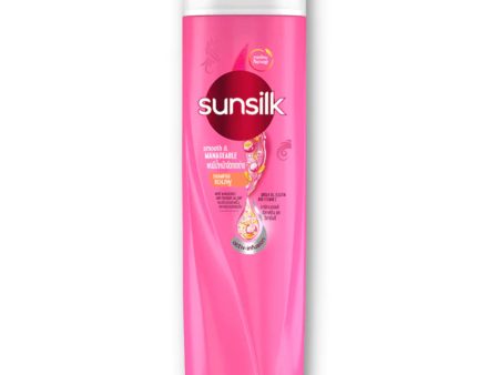 SUNSILK SHAMPOO SMOOTH & MANAGEABLE 300ML For Discount