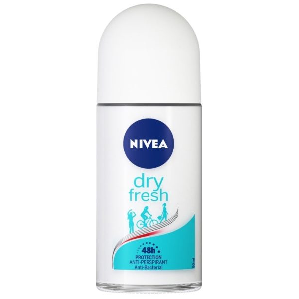 NIVEA ROLL ON DRY FRESH 50ML For Discount