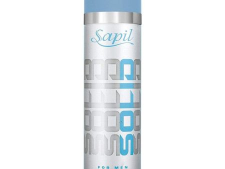 SAPIL BODY SPRAY SOLID FOR MEN 200ML Online