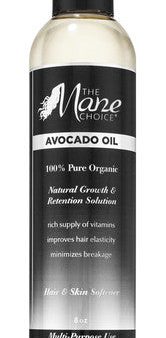 The Mane Choice Pure Avocado Oil 100% Natural 8 oz For Sale