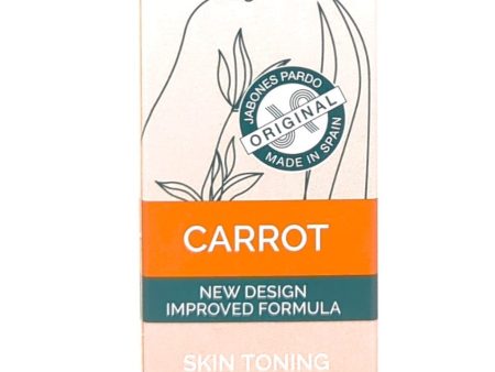 Idole Carrot Skin Toning Cream 50 g Cheap