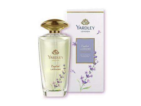 YARDLEY LONDON PERFUME ENGLISH LAVENDER 125ML For Sale