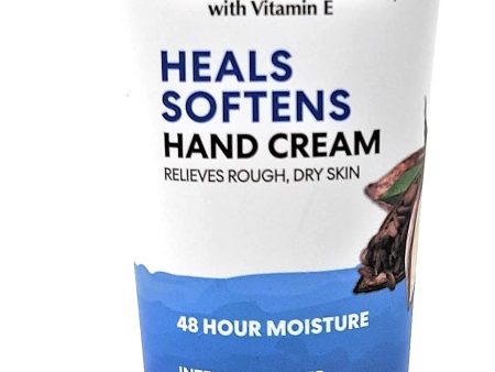 Palmer s Cocoa Butter Formula Heals Softens Hand Cream 3.4 oz For Cheap