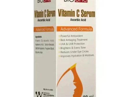 Bio One Vitamin C Serum | Brightening & Anti-Aging Serum Fashion