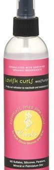 Curls Lavish Curls Moisturizer 8 oz. Online Sale