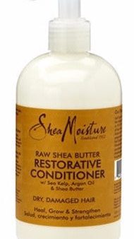 Shea Moisture Raw Shea Butter Restorative Conditioner 13 oz Online Hot Sale