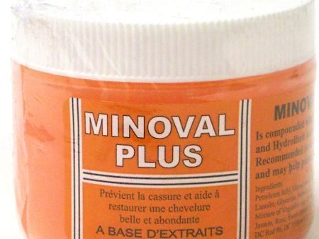 Minoval Plus Hair Treatment 120 ml Fashion