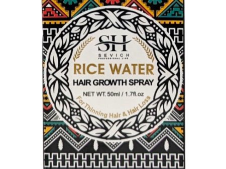 Sevich Rice Water Hair Grow Spray 1.7 oz Online Hot Sale