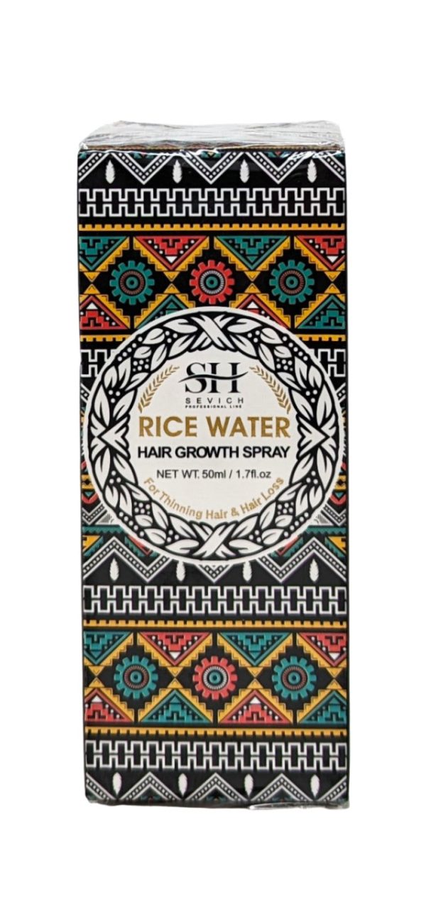 Sevich Rice Water Hair Grow Spray 1.7 oz Online Hot Sale