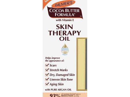 Palmer s Cocoa Butter Formula Skin Therapy Oil 2 oz on Sale